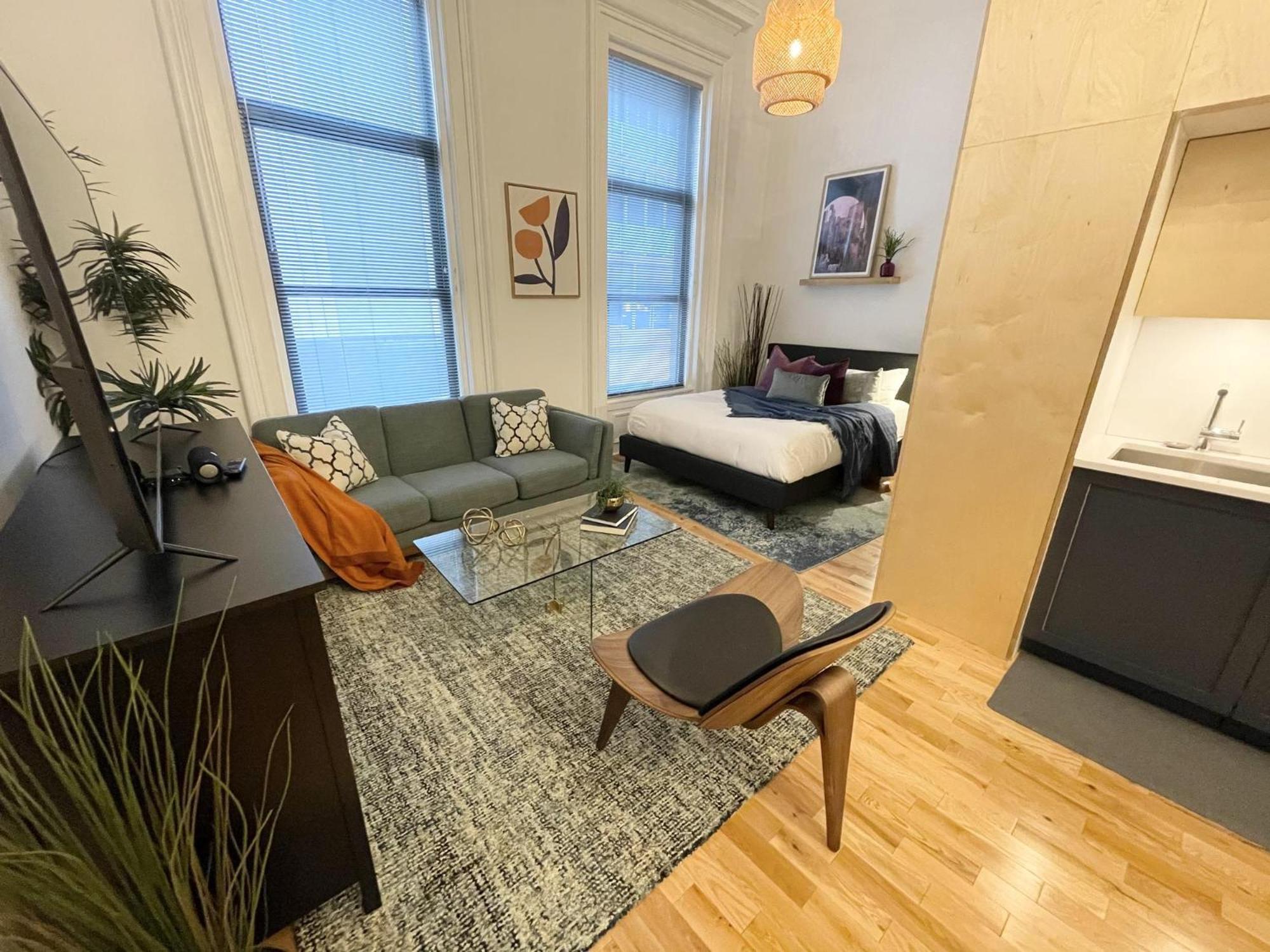 New Haven Stays Bagian luar foto
